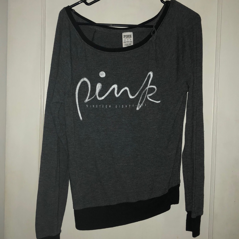 Victoria Secret Off the Shoulder top